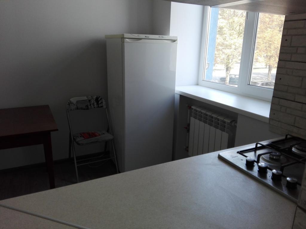 Apartment On Kryvorizhstal Street 35-24 クルィヴィーイ・リーフ エクステリア 写真